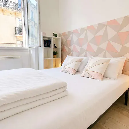 Appartement Charrelle - T2 Lumineux Equipe • 4 Pers • Centre • Tram A Pied